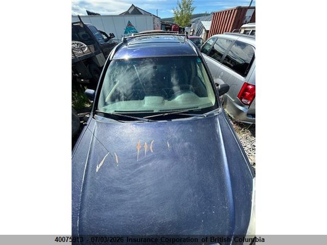 2006 Honda Cr-v მანქანა იყიდება აუქციონზე, vin: JHLRD78916C803935, აუქციონის ნომერი: 40075913