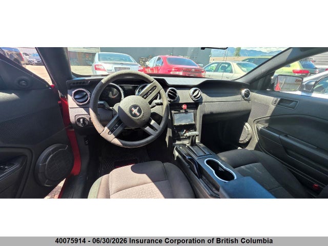 Продаж на аукціоні авто 2007 Ford Mustang, vin: 1ZVFT80N975336218, номер лоту: 40075914