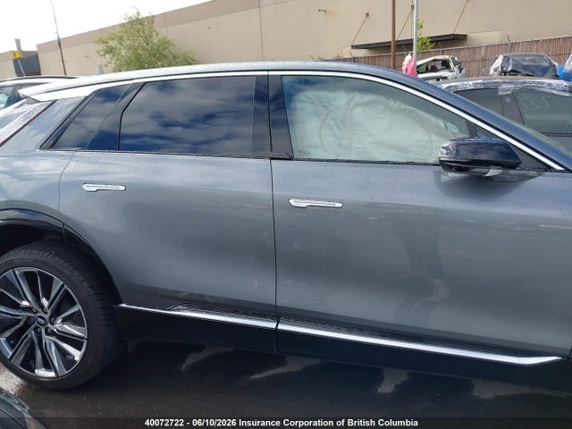 1GYKPMRKXPZ001446 Cadillac Lyriq Luxury