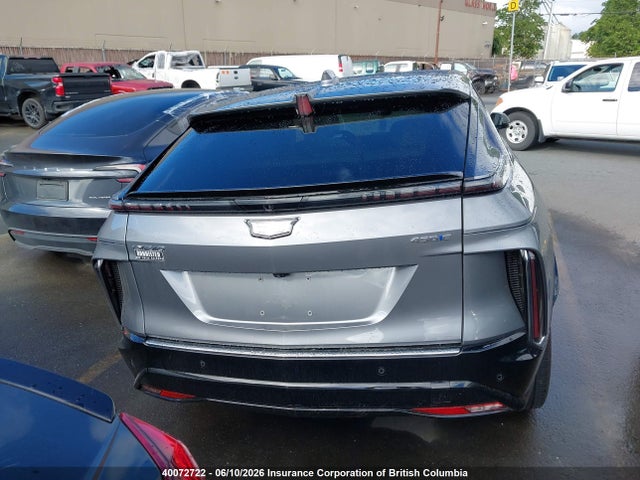 1GYKPMRKXPZ001446 Cadillac Lyriq Luxury