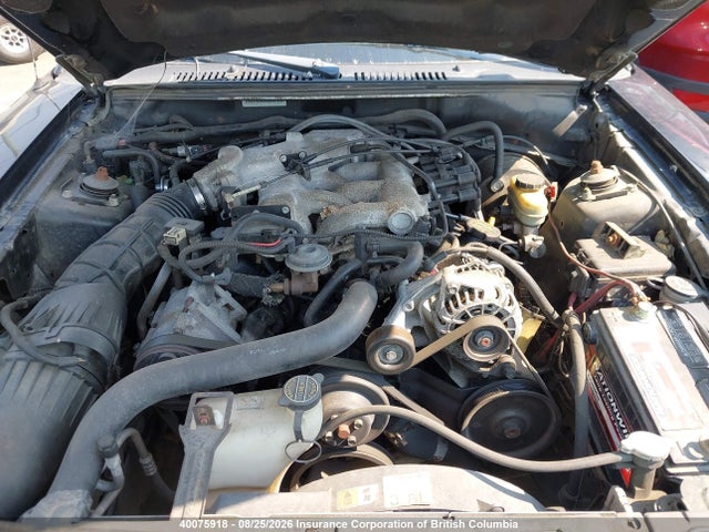 Продажа на аукционе авто 2001 Ford Mustang, vin: 1FAFP44461F225795, номер лота: 40075918