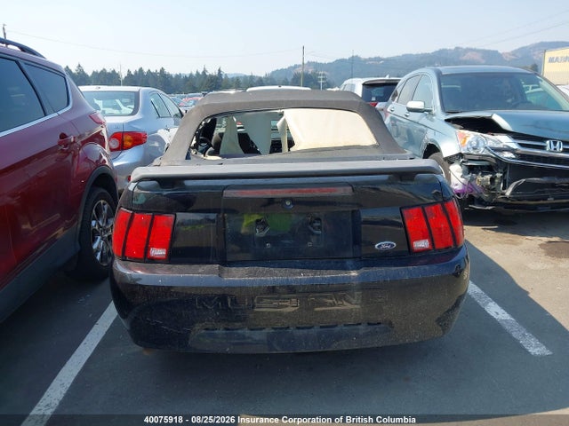 Продажа на аукционе авто 2001 Ford Mustang, vin: 1FAFP44461F225795, номер лота: 40075918