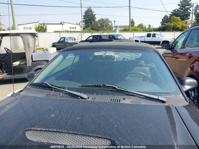 Продажа на аукционе авто 2001 Ford Mustang, vin: 1FAFP44461F225795, номер лота: 40075918