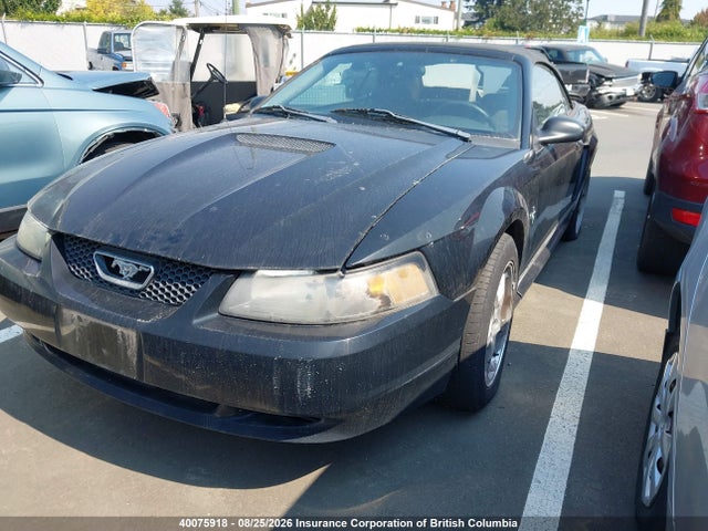 Продажа на аукционе авто 2001 Ford Mustang, vin: 1FAFP44461F225795, номер лота: 40075918