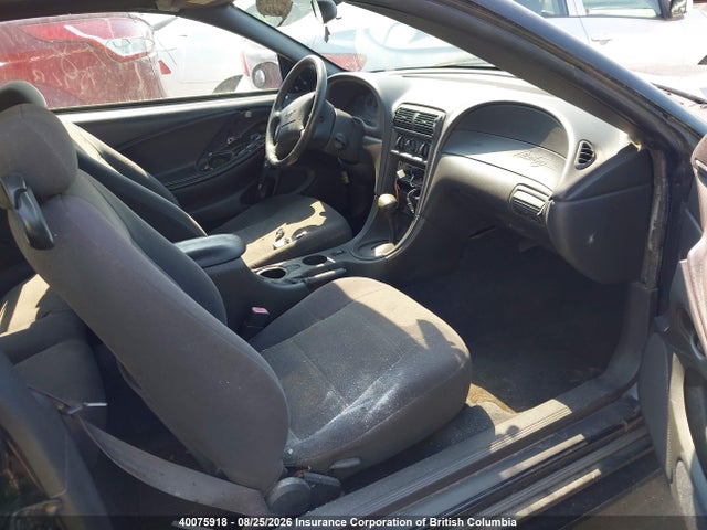 Продажа на аукционе авто 2001 Ford Mustang, vin: 1FAFP44461F225795, номер лота: 40075918