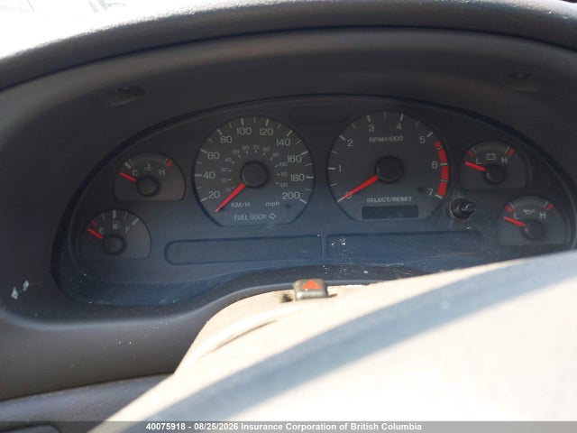 Продажа на аукционе авто 2001 Ford Mustang, vin: 1FAFP44461F225795, номер лота: 40075918