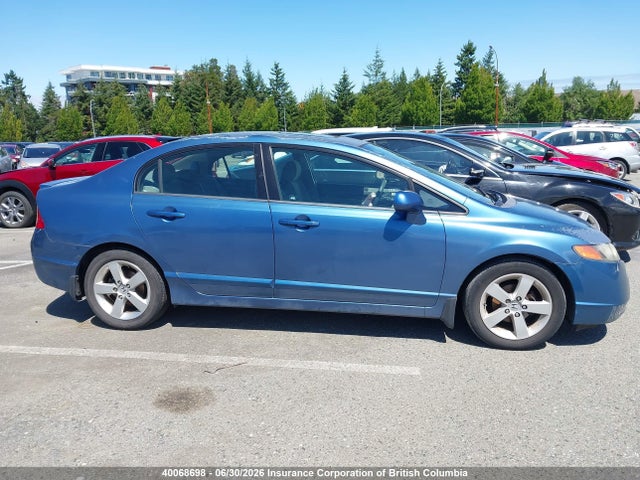 Aukcja sprzedaży 2008 Honda Civic Lx, vin: 2HGFA165X8H000497, numer aukcji: 40068698