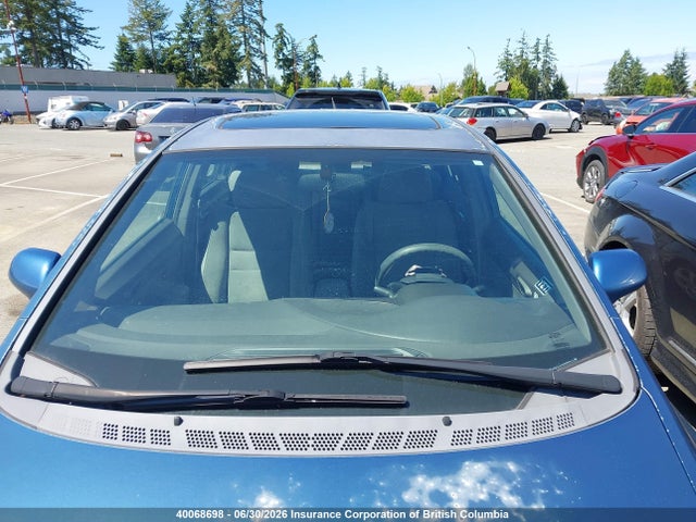 Aukcja sprzedaży 2008 Honda Civic Lx, vin: 2HGFA165X8H000497, numer aukcji: 40068698