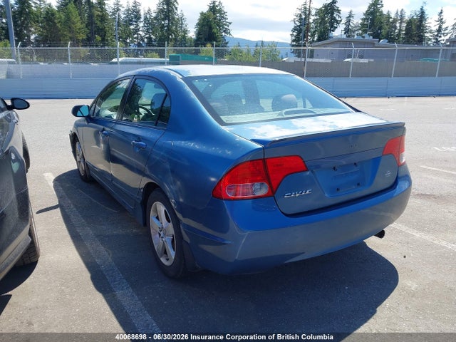 Aukcja sprzedaży 2008 Honda Civic Lx, vin: 2HGFA165X8H000497, numer aukcji: 40068698