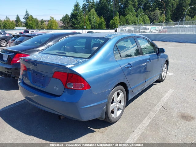 Aukcja sprzedaży 2008 Honda Civic Lx, vin: 2HGFA165X8H000497, numer aukcji: 40068698