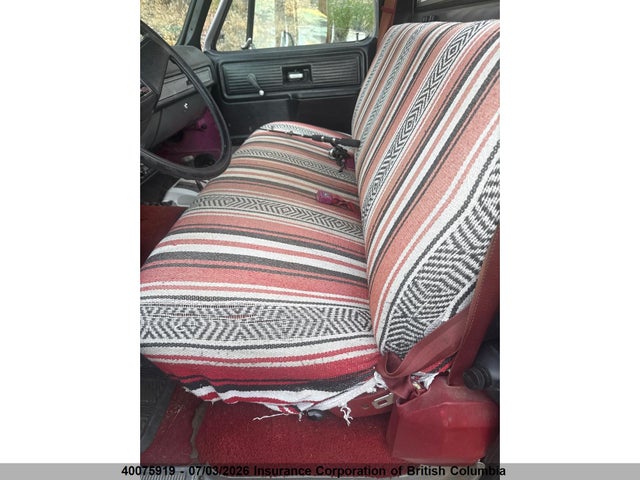 40075919 :رقم المزاد ، TKR2491531044 vin ، 1979 Gmc Sierra مزاد بيع