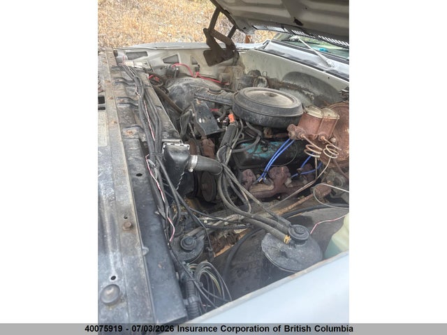 40075919 :رقم المزاد ، TKR2491531044 vin ، 1979 Gmc Sierra مزاد بيع
