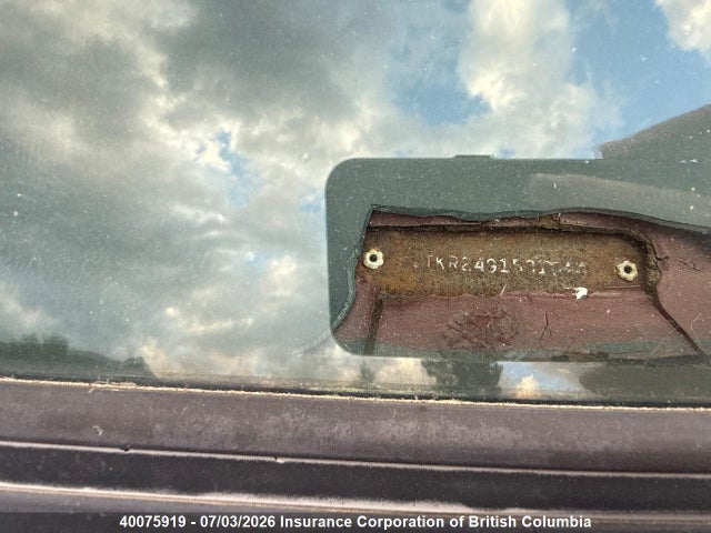 40075919 :رقم المزاد ، TKR2491531044 vin ، 1979 Gmc Sierra مزاد بيع