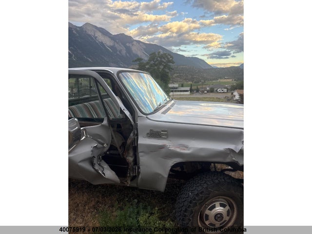 40075919 :رقم المزاد ، TKR2491531044 vin ، 1979 Gmc Sierra مزاد بيع