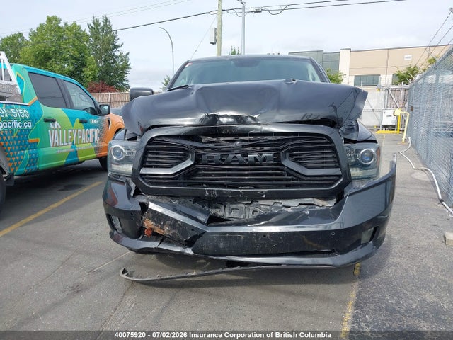 RAM 1500 Sport 2018 1C6RR7HT1JS263647 Image 13