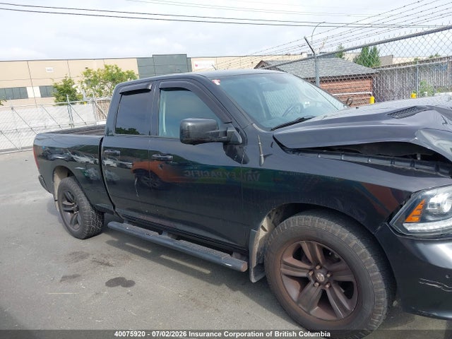 RAM 1500 Sport 2018 1C6RR7HT1JS263647 Image 14