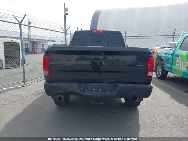 RAM 1500 Sport 2018 1C6RR7HT1JS263647 Image 17