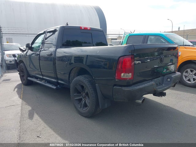 RAM 1500 Sport 2018 1C6RR7HT1JS263647 Image 3