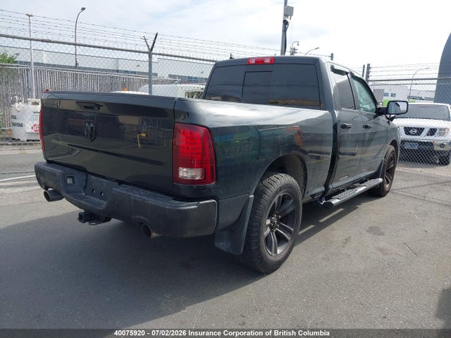 1C6RR7HT1JS263647 RAM 1500 Sport