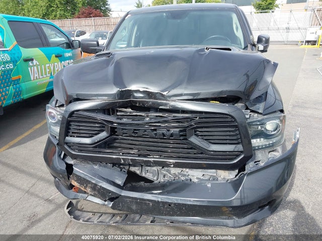 RAM 1500 Sport 2018 1C6RR7HT1JS263647 Image 6
