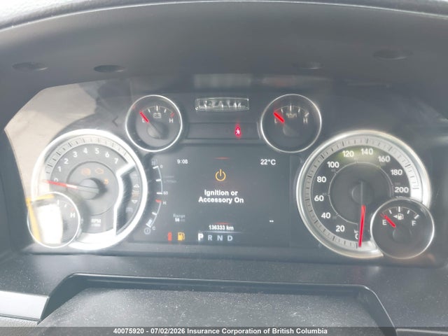 RAM 1500 Sport 2018 1C6RR7HT1JS263647 Image 7