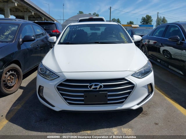 Aukcja sprzedaży 2017 Hyundai Elantra Se/value/limited, vin: KMHD84LF0HU097525, numer aukcji: 40068998