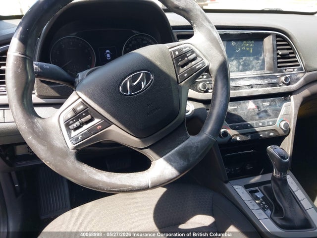 Aukcja sprzedaży 2017 Hyundai Elantra Se/value/limited, vin: KMHD84LF0HU097525, numer aukcji: 40068998