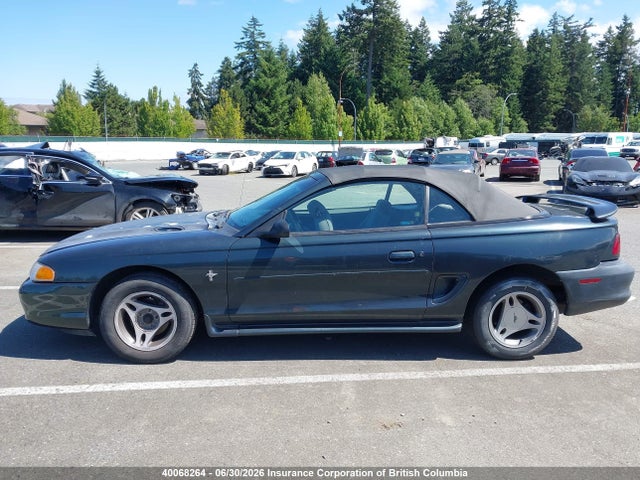 1998 Ford Mustang მანქანა იყიდება აუქციონზე, vin: 1FAFP444XWF184062, აუქციონის ნომერი: 40068264