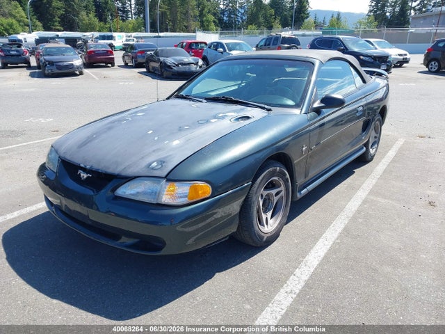 1998 Ford Mustang მანქანა იყიდება აუქციონზე, vin: 1FAFP444XWF184062, აუქციონის ნომერი: 40068264