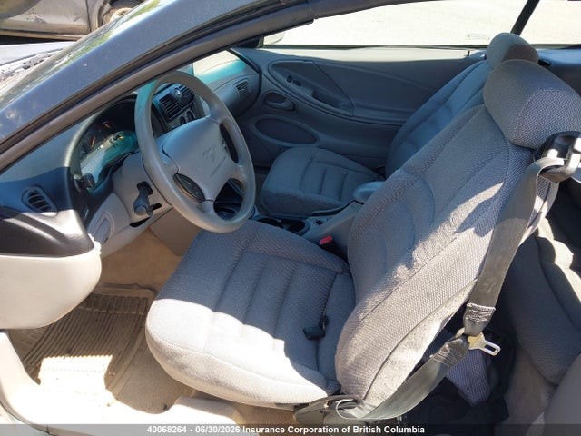 1998 Ford Mustang მანქანა იყიდება აუქციონზე, vin: 1FAFP444XWF184062, აუქციონის ნომერი: 40068264