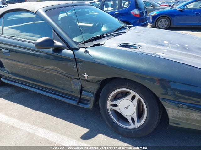 1998 Ford Mustang მანქანა იყიდება აუქციონზე, vin: 1FAFP444XWF184062, აუქციონის ნომერი: 40068264