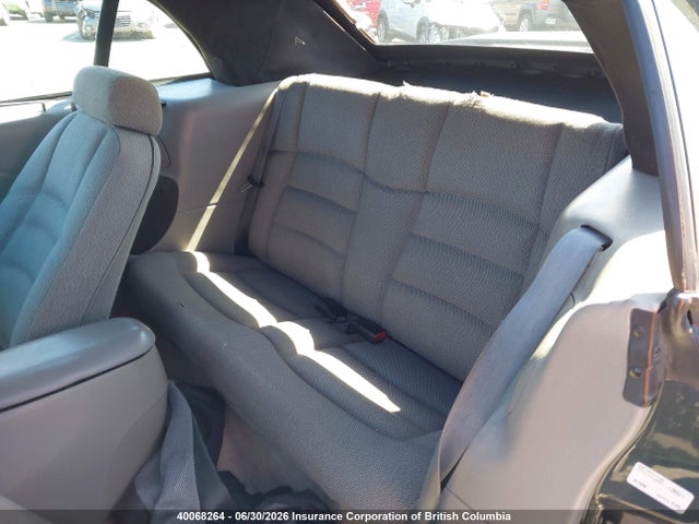 1998 Ford Mustang მანქანა იყიდება აუქციონზე, vin: 1FAFP444XWF184062, აუქციონის ნომერი: 40068264