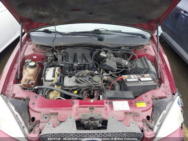2005 Ford Taurus Se მანქანა იყიდება აუქციონზე, vin: 1FAFP53U05A183585, აუქციონის ნომერი: 40070138