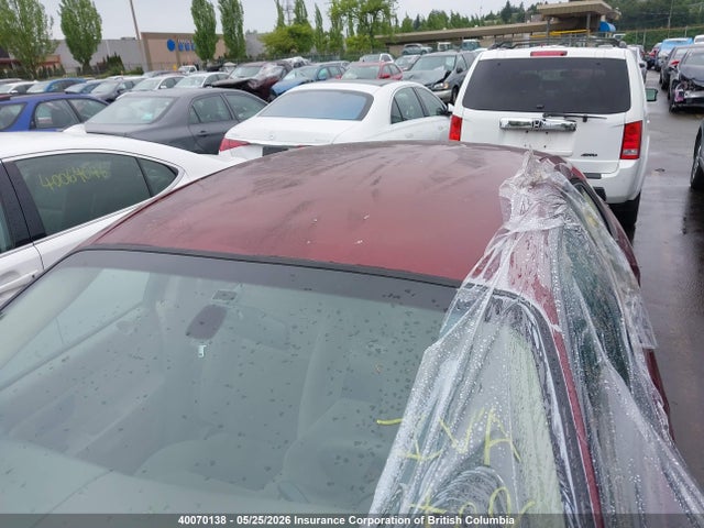 2005 Ford Taurus Se მანქანა იყიდება აუქციონზე, vin: 1FAFP53U05A183585, აუქციონის ნომერი: 40070138