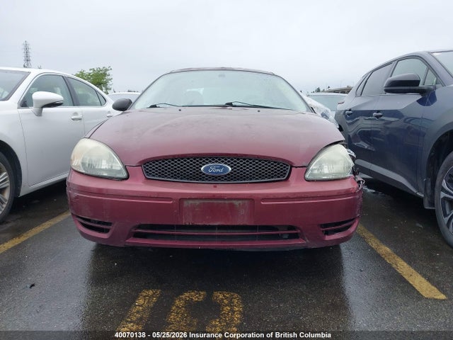 2005 Ford Taurus Se მანქანა იყიდება აუქციონზე, vin: 1FAFP53U05A183585, აუქციონის ნომერი: 40070138