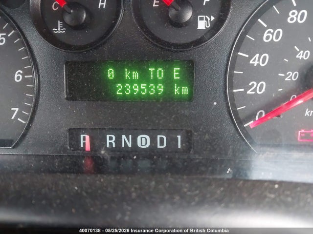 2005 Ford Taurus Se მანქანა იყიდება აუქციონზე, vin: 1FAFP53U05A183585, აუქციონის ნომერი: 40070138