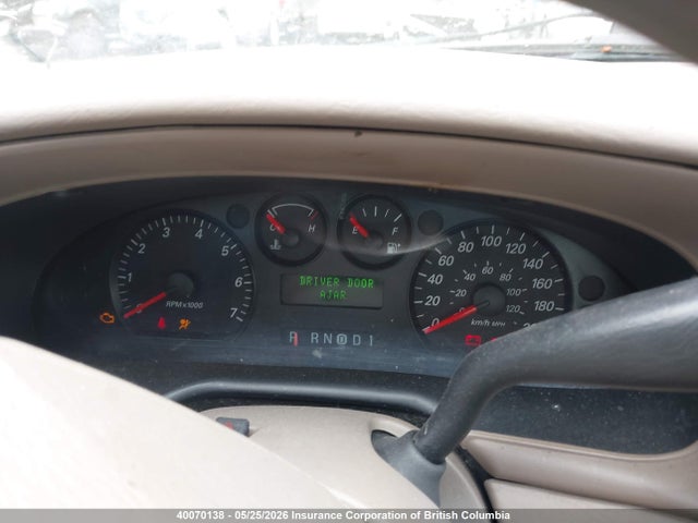 2005 Ford Taurus Se მანქანა იყიდება აუქციონზე, vin: 1FAFP53U05A183585, აუქციონის ნომერი: 40070138