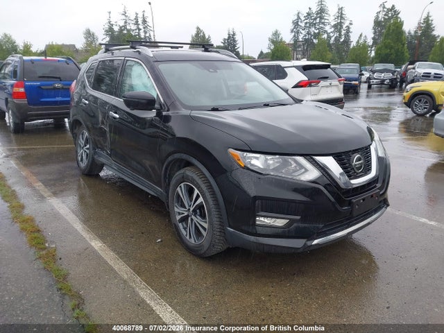 Aukcja sprzedaży 2019 Nissan Rogue S/sl/sv, vin: 5N1AT2MVXKC779188, numer aukcji: 40068789