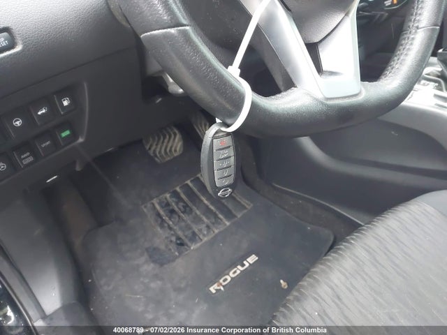 Aukcja sprzedaży 2019 Nissan Rogue S/sl/sv, vin: 5N1AT2MVXKC779188, numer aukcji: 40068789