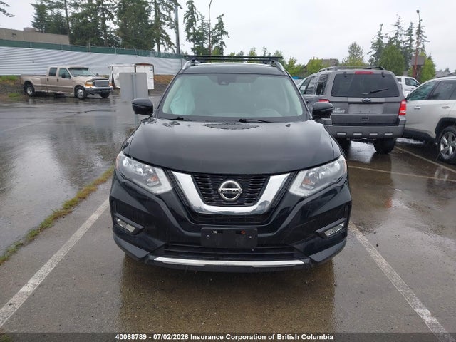 Aukcja sprzedaży 2019 Nissan Rogue S/sl/sv, vin: 5N1AT2MVXKC779188, numer aukcji: 40068789