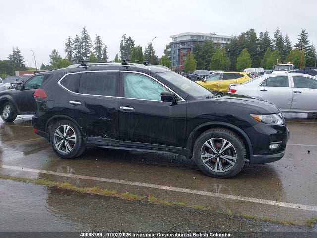 Aukcja sprzedaży 2019 Nissan Rogue S/sl/sv, vin: 5N1AT2MVXKC779188, numer aukcji: 40068789