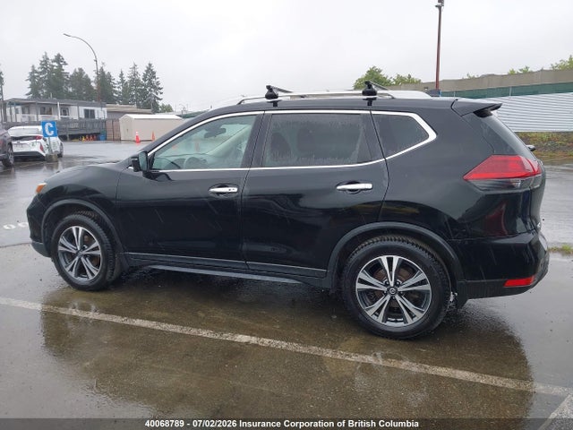 Aukcja sprzedaży 2019 Nissan Rogue S/sl/sv, vin: 5N1AT2MVXKC779188, numer aukcji: 40068789