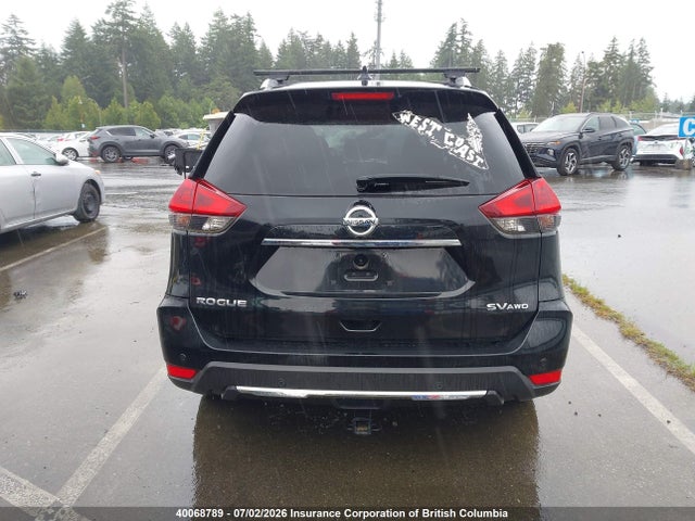 Aukcja sprzedaży 2019 Nissan Rogue S/sl/sv, vin: 5N1AT2MVXKC779188, numer aukcji: 40068789
