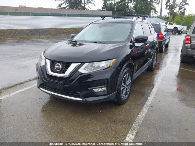 Aukcja sprzedaży 2019 Nissan Rogue S/sl/sv, vin: 5N1AT2MVXKC779188, numer aukcji: 40068789