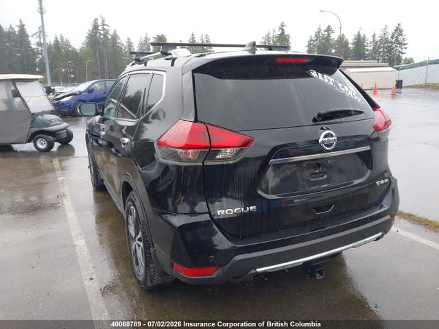 Aukcja sprzedaży 2019 Nissan Rogue S/sl/sv, vin: 5N1AT2MVXKC779188, numer aukcji: 40068789