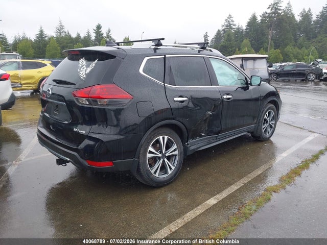 Aukcja sprzedaży 2019 Nissan Rogue S/sl/sv, vin: 5N1AT2MVXKC779188, numer aukcji: 40068789