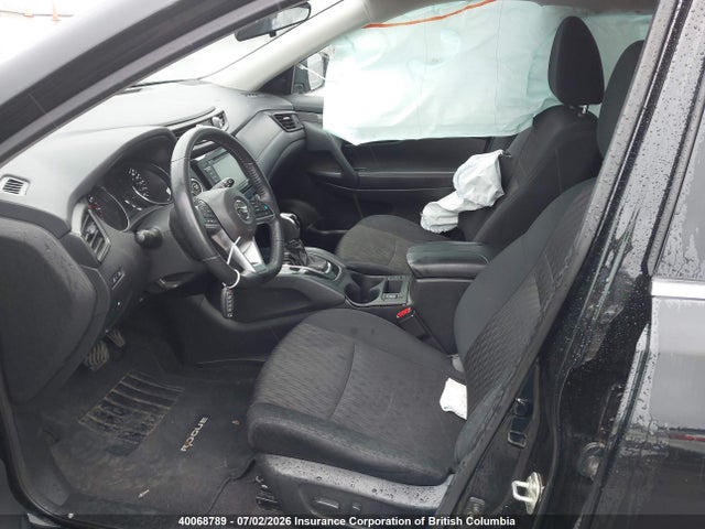 Aukcja sprzedaży 2019 Nissan Rogue S/sl/sv, vin: 5N1AT2MVXKC779188, numer aukcji: 40068789