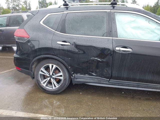 Aukcja sprzedaży 2019 Nissan Rogue S/sl/sv, vin: 5N1AT2MVXKC779188, numer aukcji: 40068789