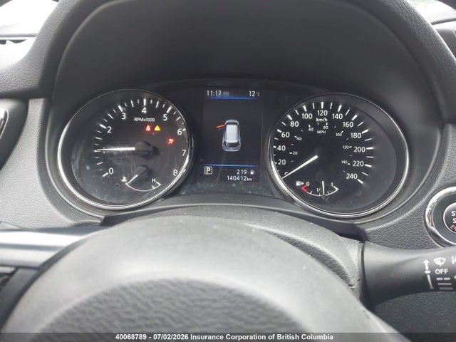 Aukcja sprzedaży 2019 Nissan Rogue S/sl/sv, vin: 5N1AT2MVXKC779188, numer aukcji: 40068789