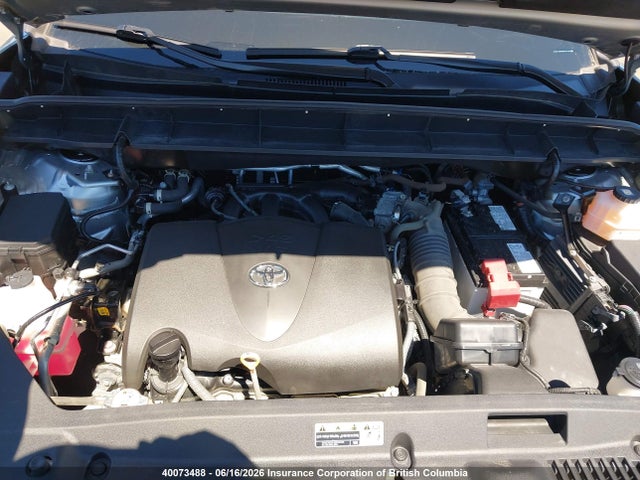 Toyota Highlander Xse 2021 5TDLZRBH5MS152191 Image 10